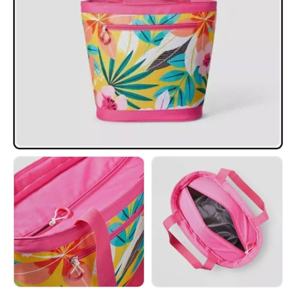 Cooler tote